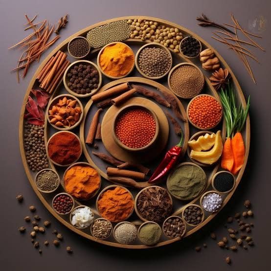 Organic Spices