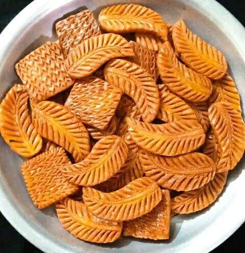 ঝিনুক পিঠা