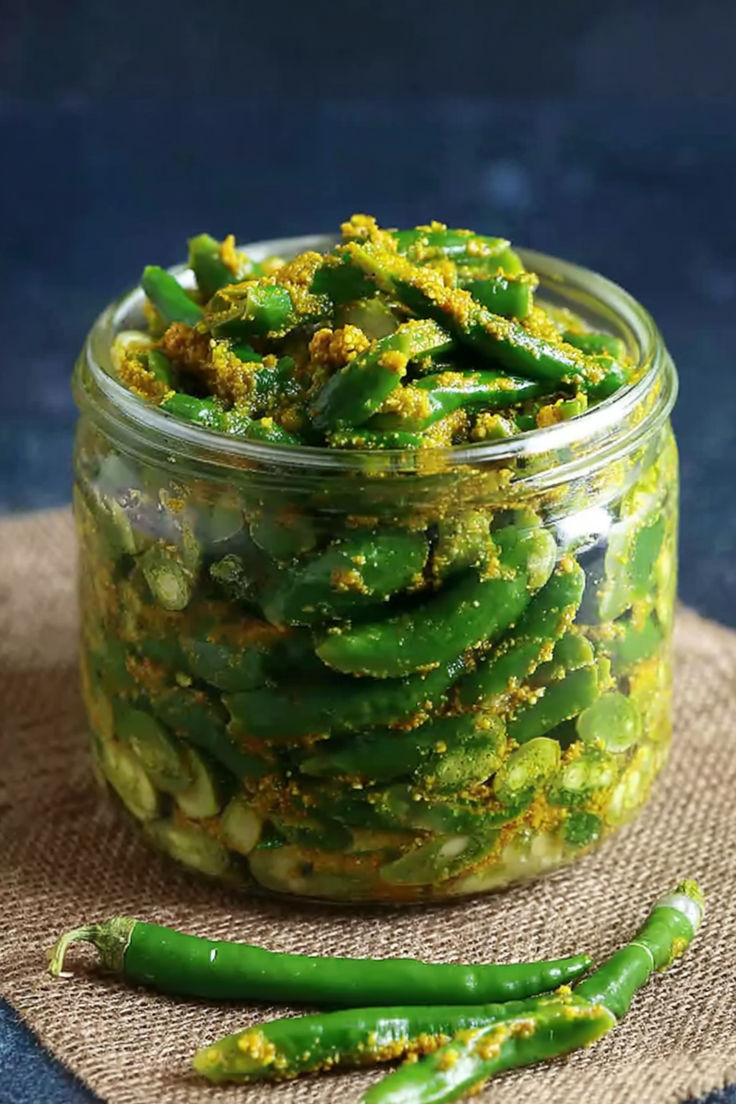 কালোজিরা আচার